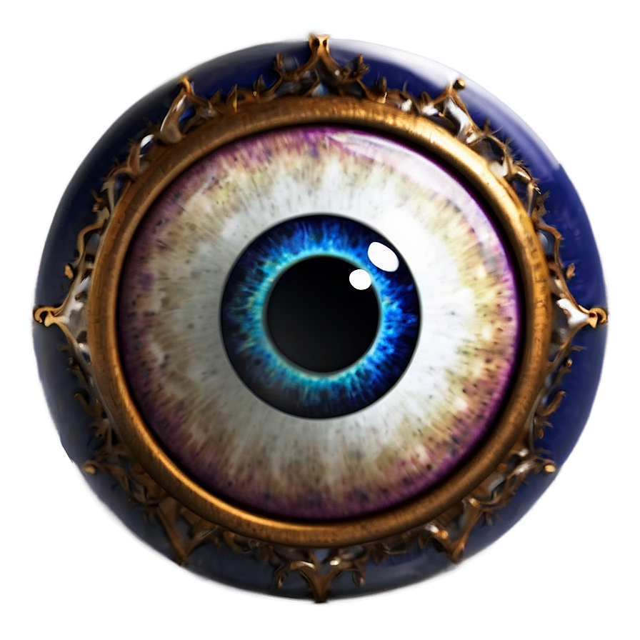 Magical Evil Eye Png 05232024