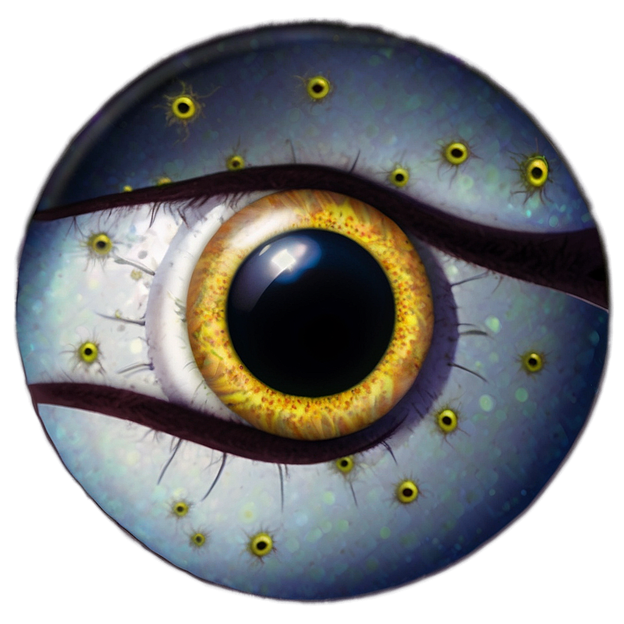 Magical Evil Eye Png 05232024