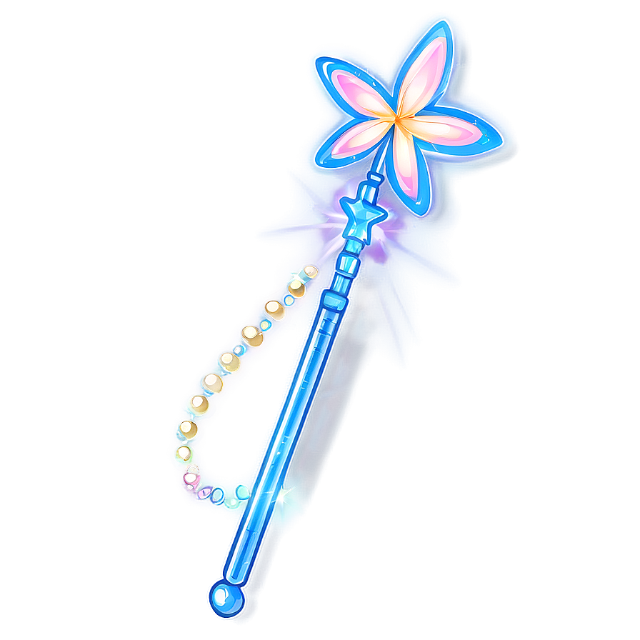 Magical Fairy Wand Png 97