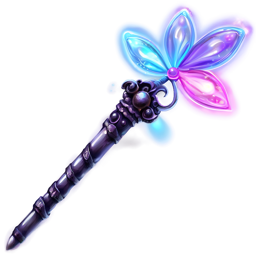 Magical Fairy Wand Png Jwu94