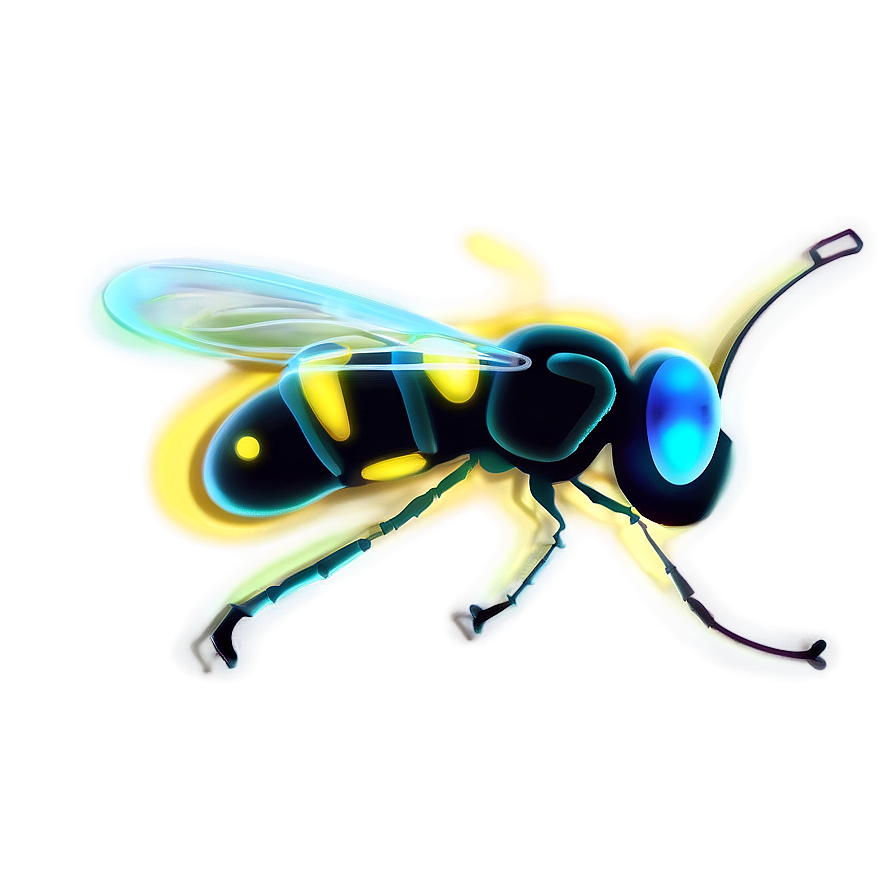 Magical Firefly Light Png Qmh43