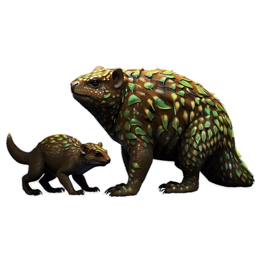 Magical Forest Creatures Png Nej49