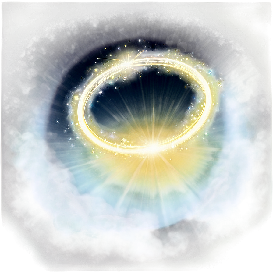 Magical Halo Effect Png 94