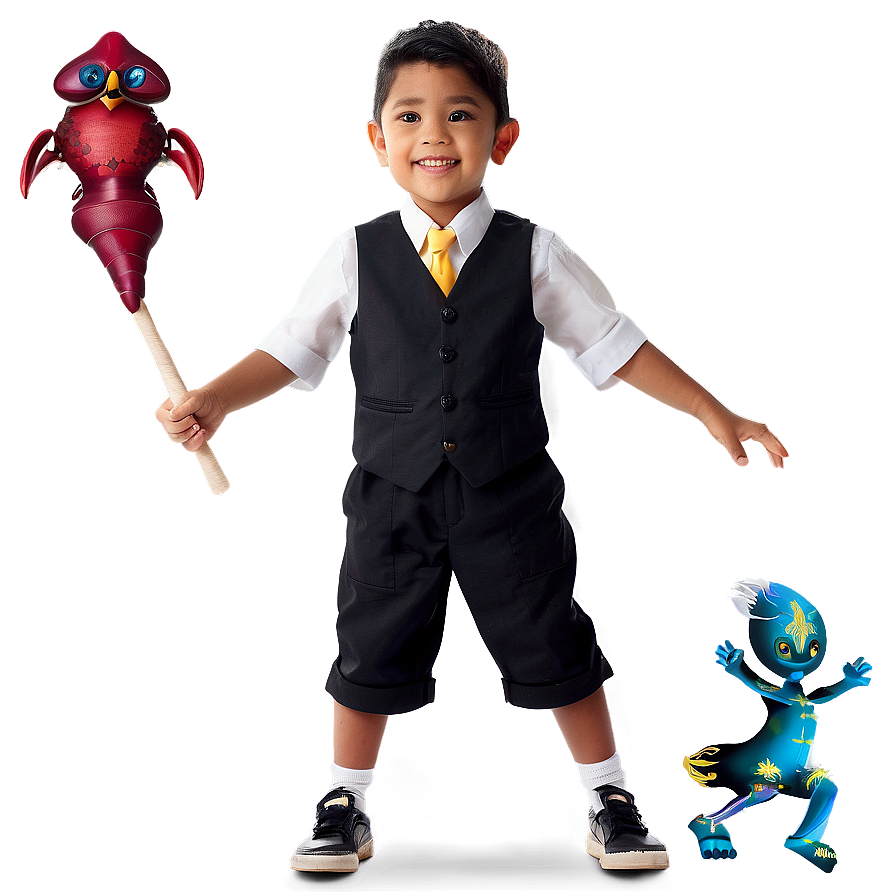 Magical Kids Fantasy Png 87