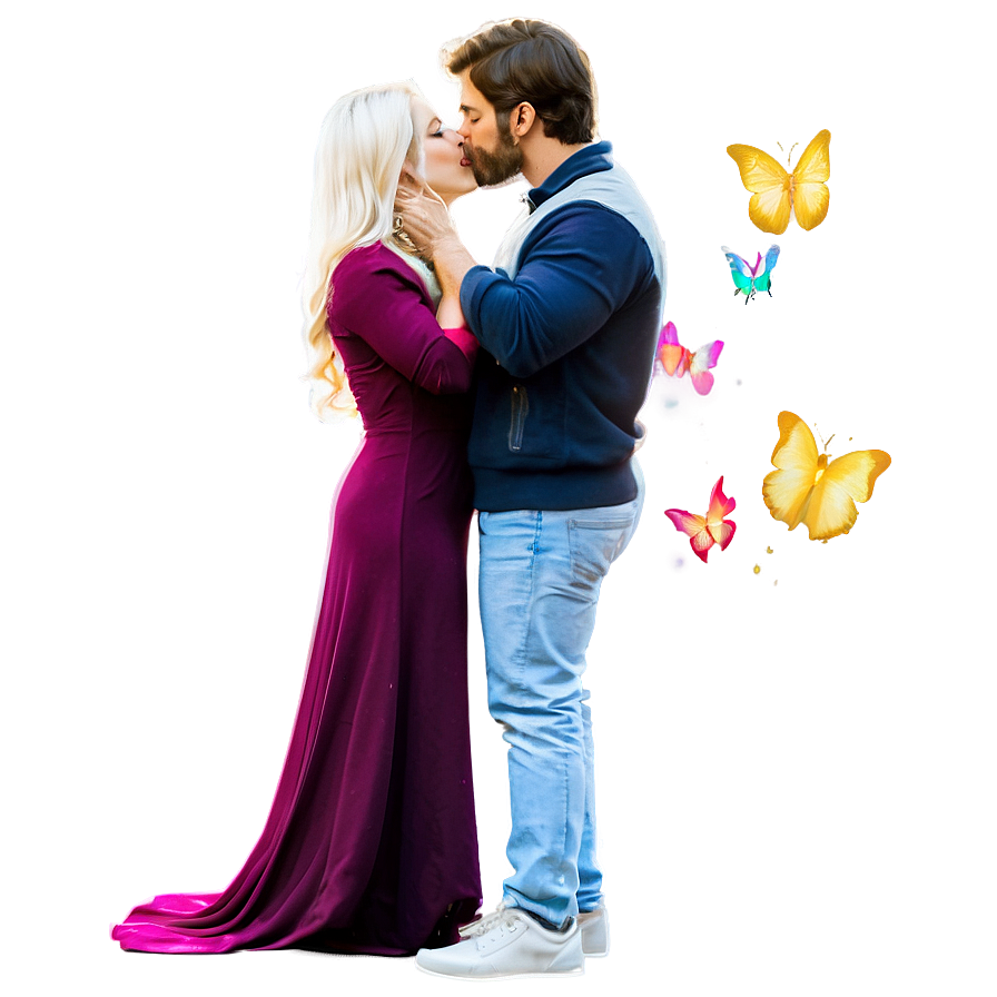 Magical Kiss Png 50