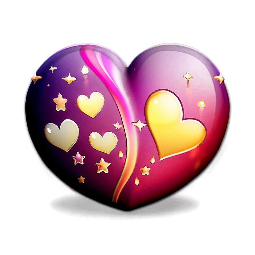 Magical Love Emoji Png Wdh