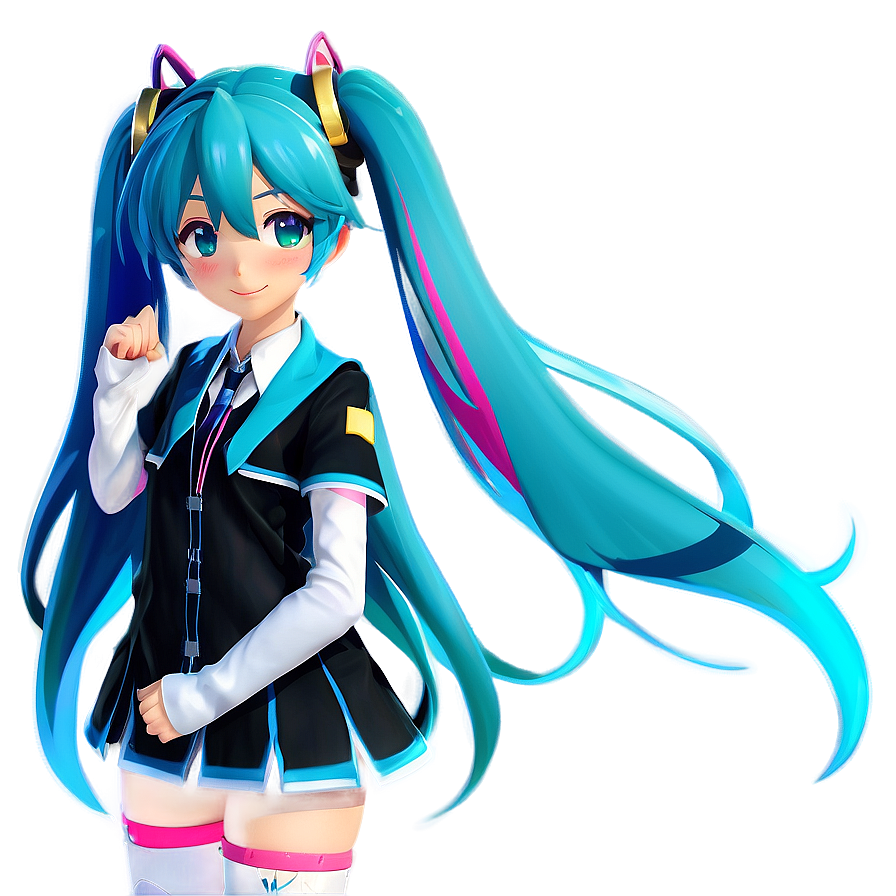 Magical Mirai Hatsune Miku Png Ouk