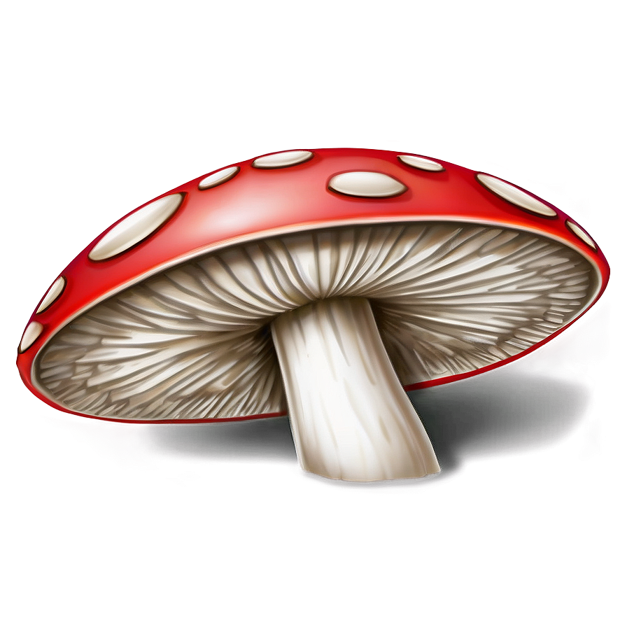 Magical Mushroom Png 06242024