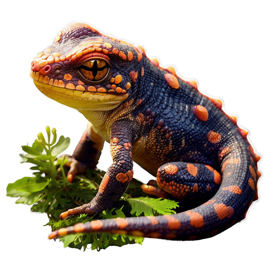 Magical Newt Png 76