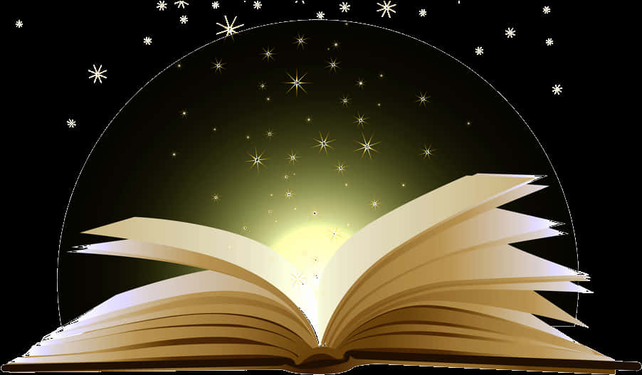 Magical_ Open_ Book