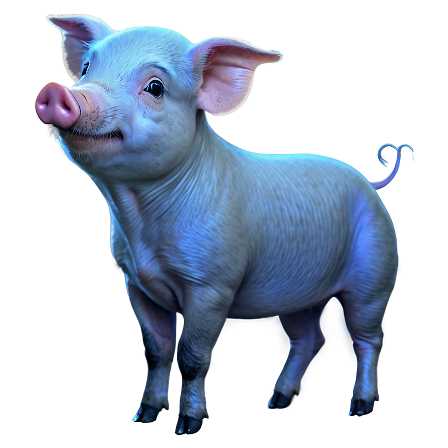 Magical Pig Png Euk49