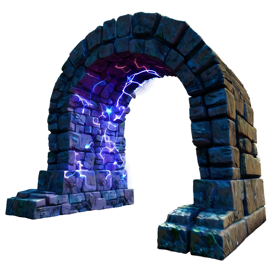 Magical Portal Tunnel Png Dgi