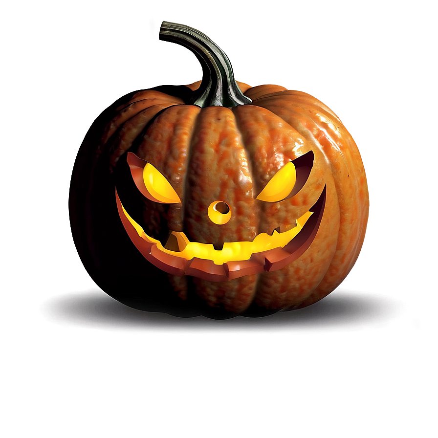 Magical Pumpkin Head Png Fee