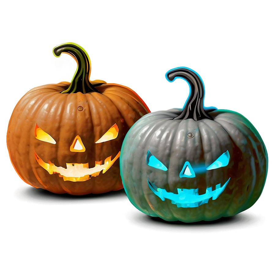 Magical Pumpkin Head Png Ury53