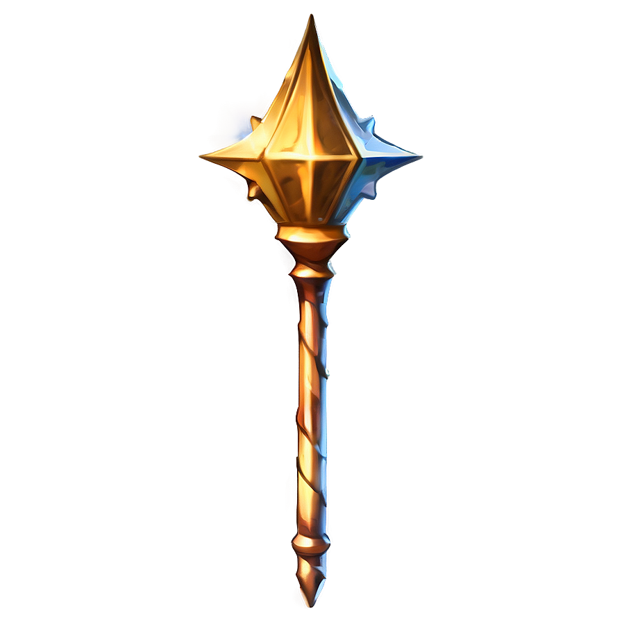 Magical Scepter Png Fpx99