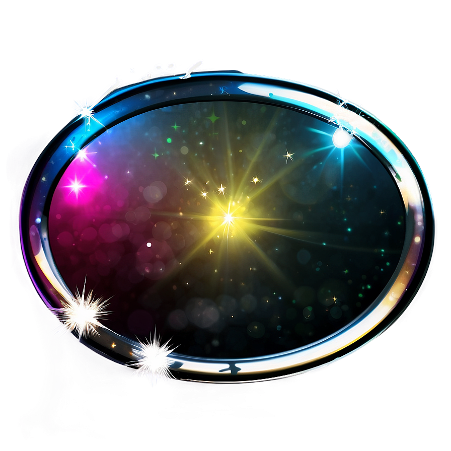 Magical Shine Overlay Png Kxg96