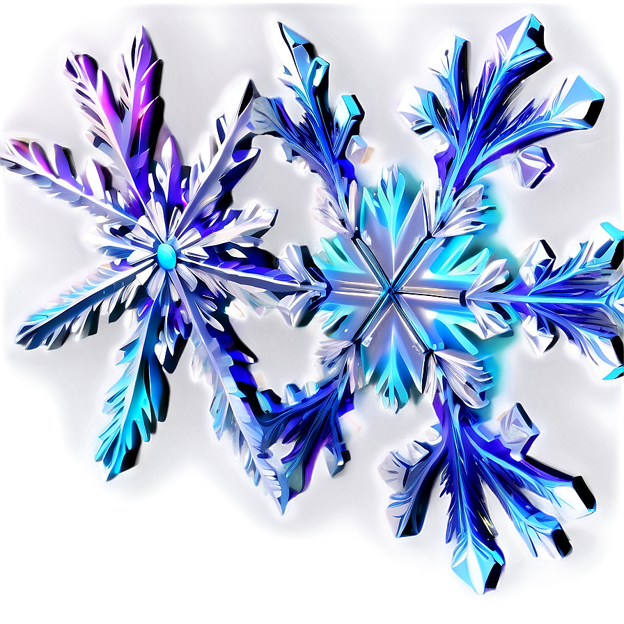 Magical Snowflake Render Png Xrc