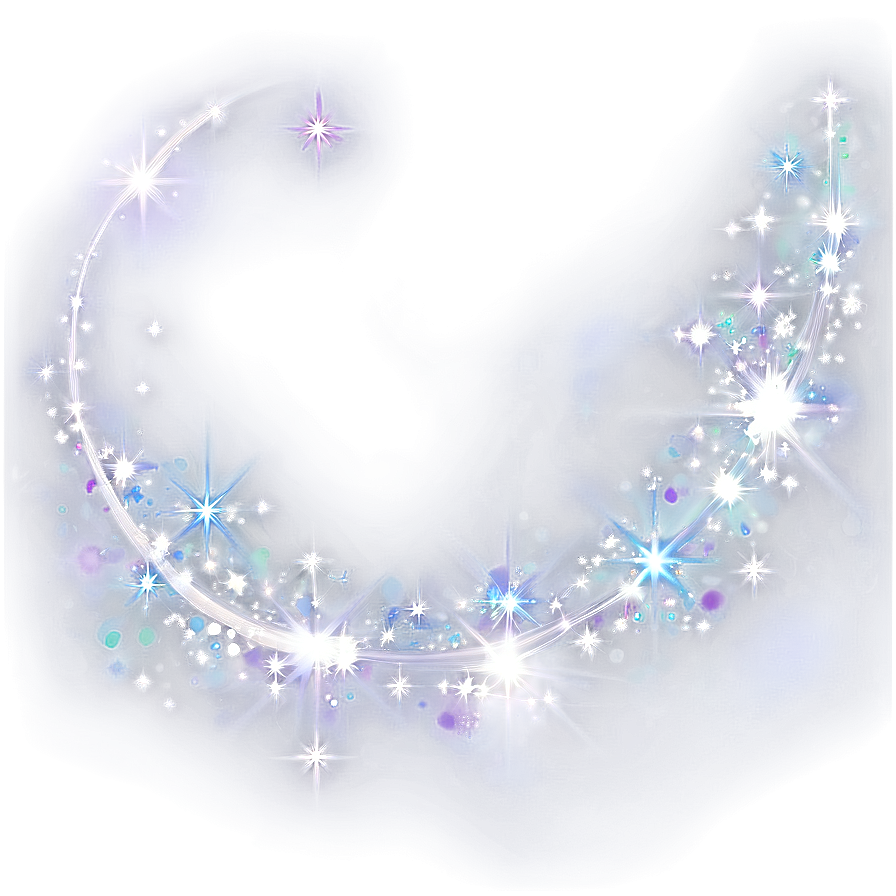 Magical Sparkle Overlay Png 06262024