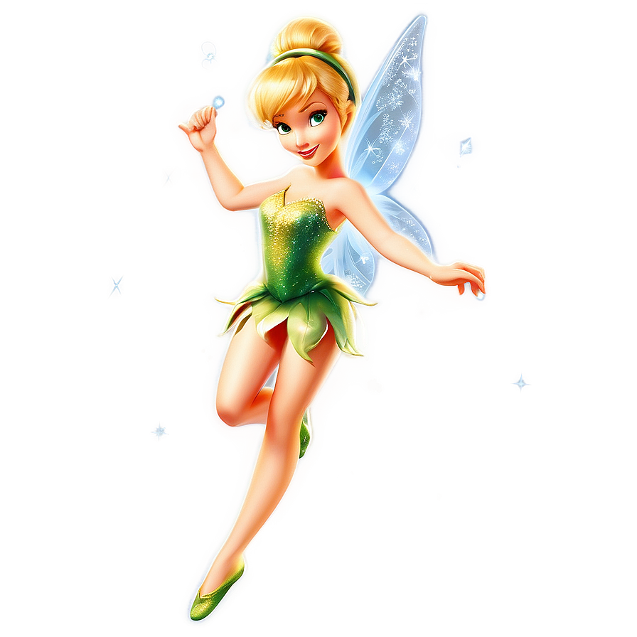 Magical Tinkerbell Png 90