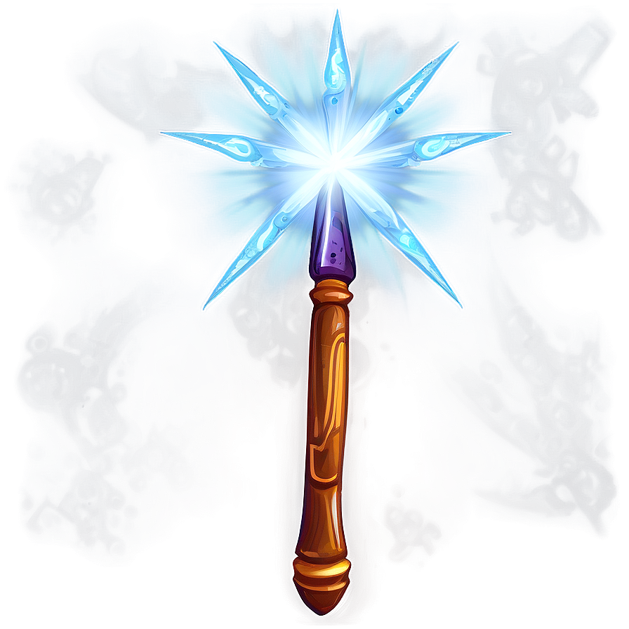 Magical Tool Wand Png 05252024