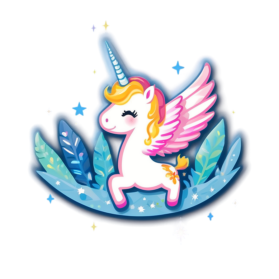 Magical Unicorn Graphic Png Ayt