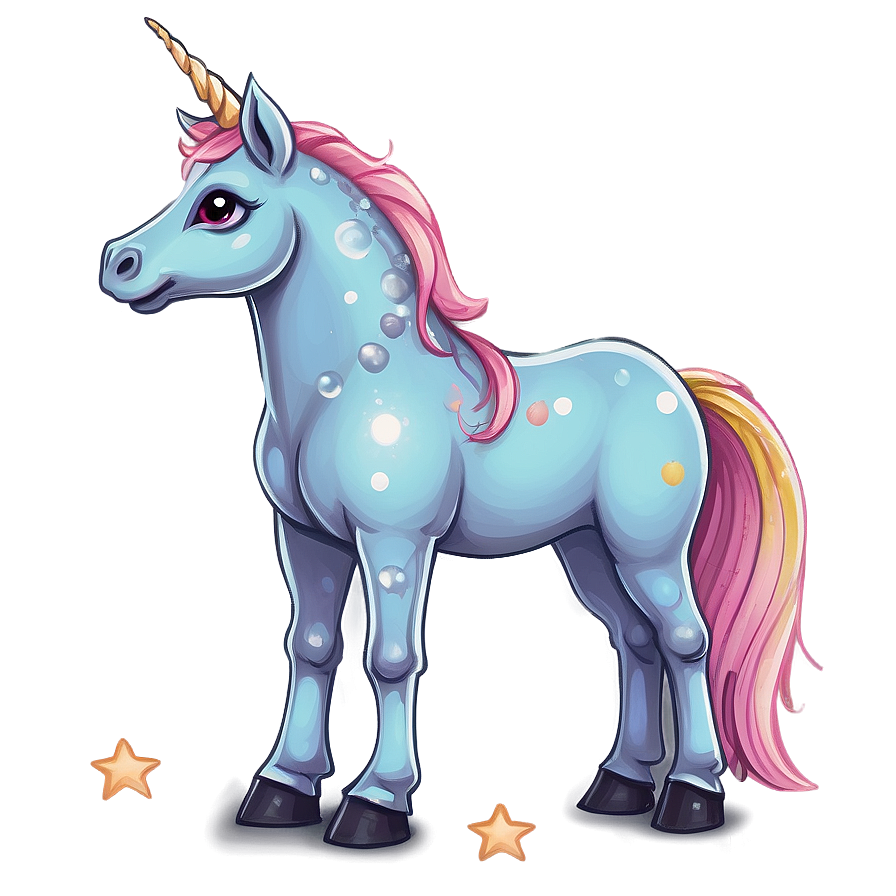 Magical Unicorn Png Oat54