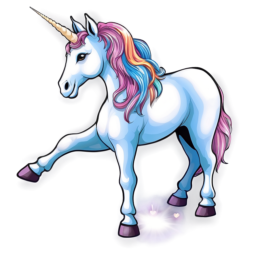 Magical Unicorn Png Qxa3