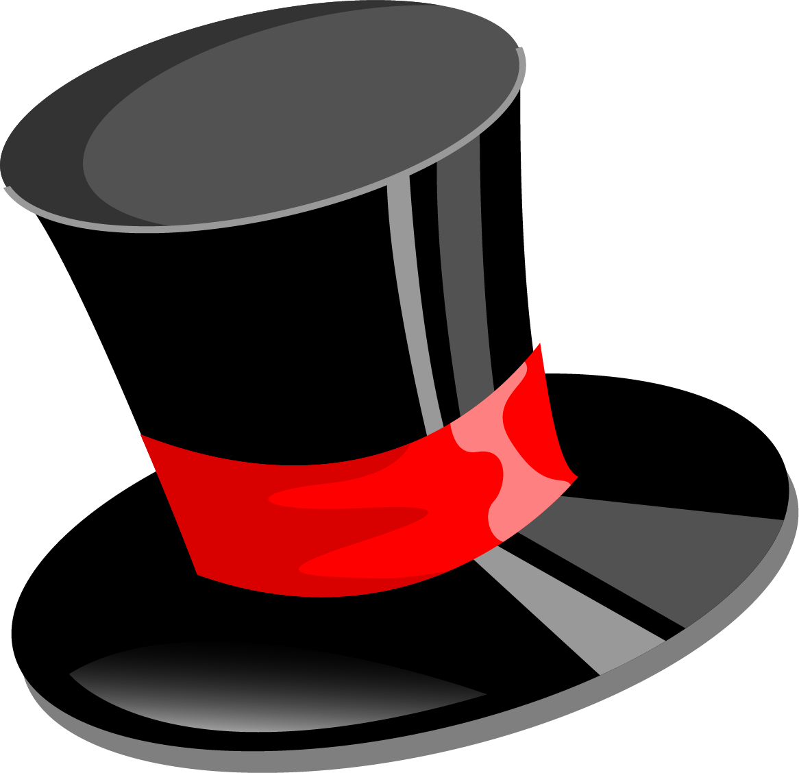 Magicians Top Hat Icon