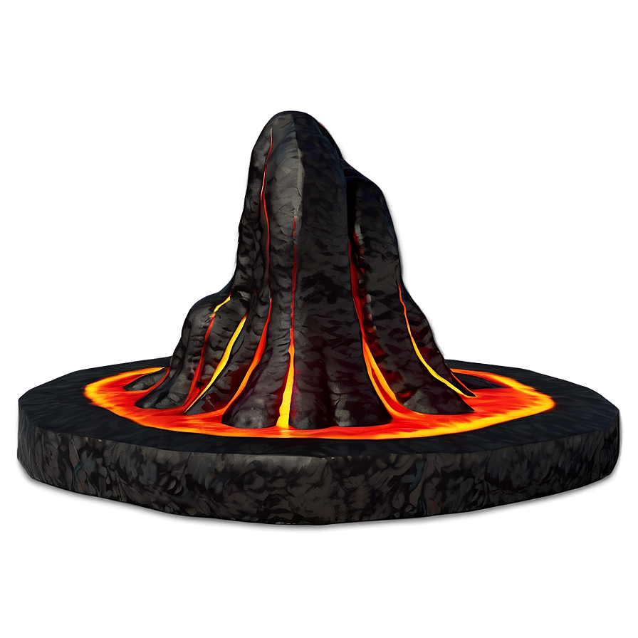 Magma Flow Animation Png 78