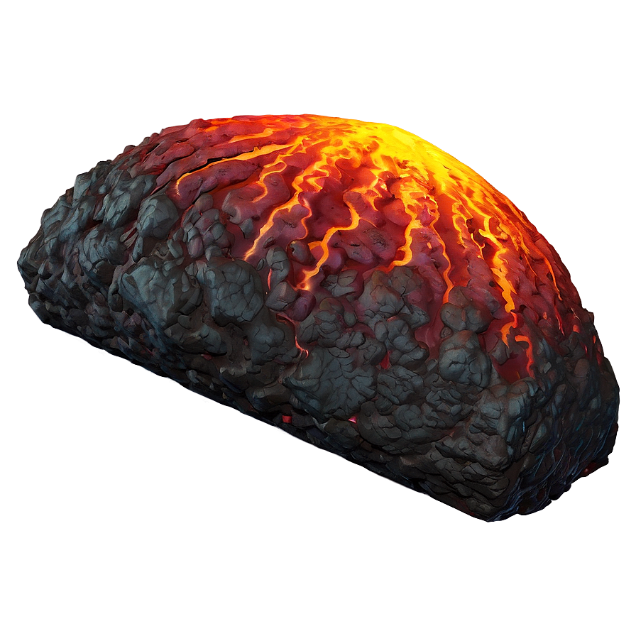 Magma Heat Texture Png Dca98