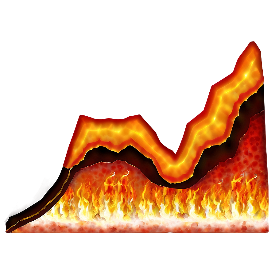 Magma Heat Wave Png Ipk29