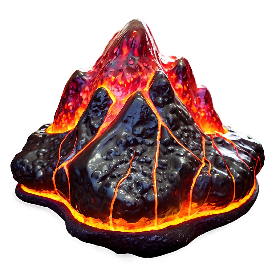 Magma Liquid Hot Png Hkl21