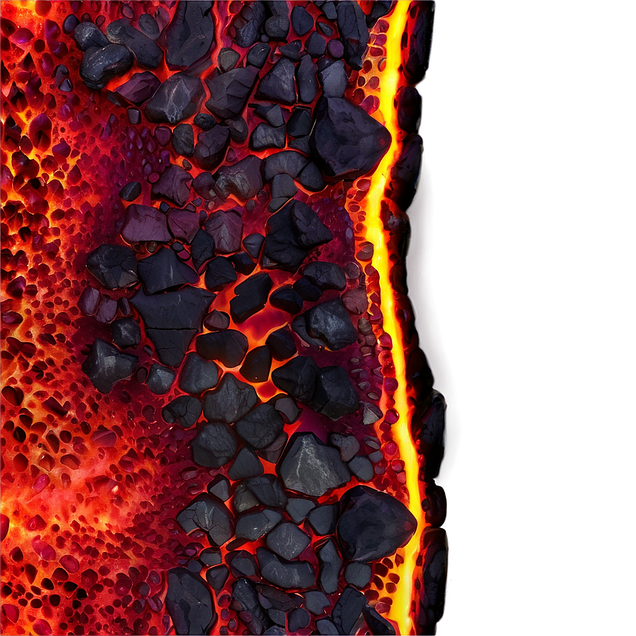 Magma Texture Png 52