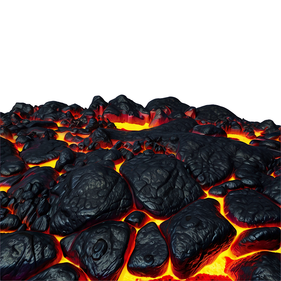 Magma Texture Png Tpm38