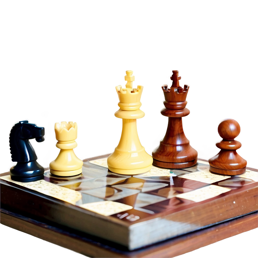 Magnetic Chess Pieces For Education Png Xbk