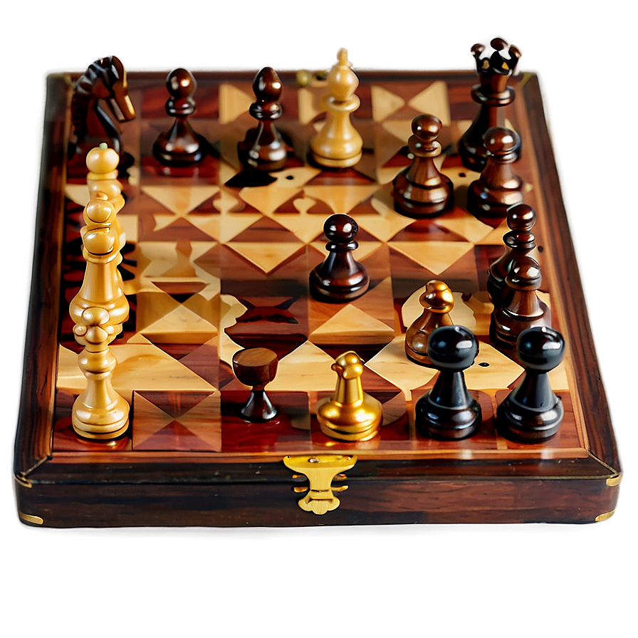 Magnetic Chess Set Png Vqk