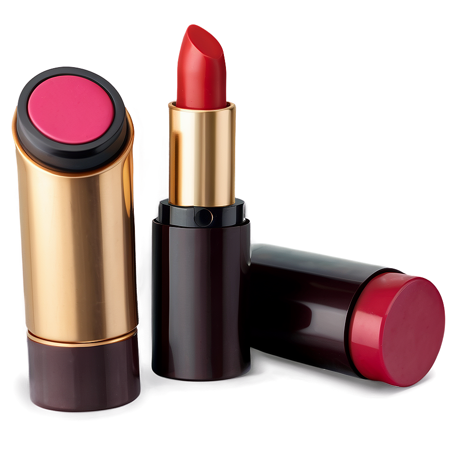 Magnetic Closure Lipstick Png 05242024