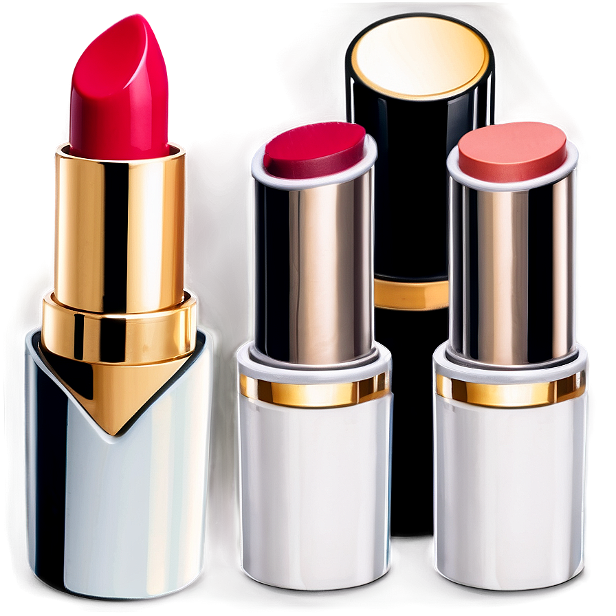 Magnetic Closure Lipstick Png 18