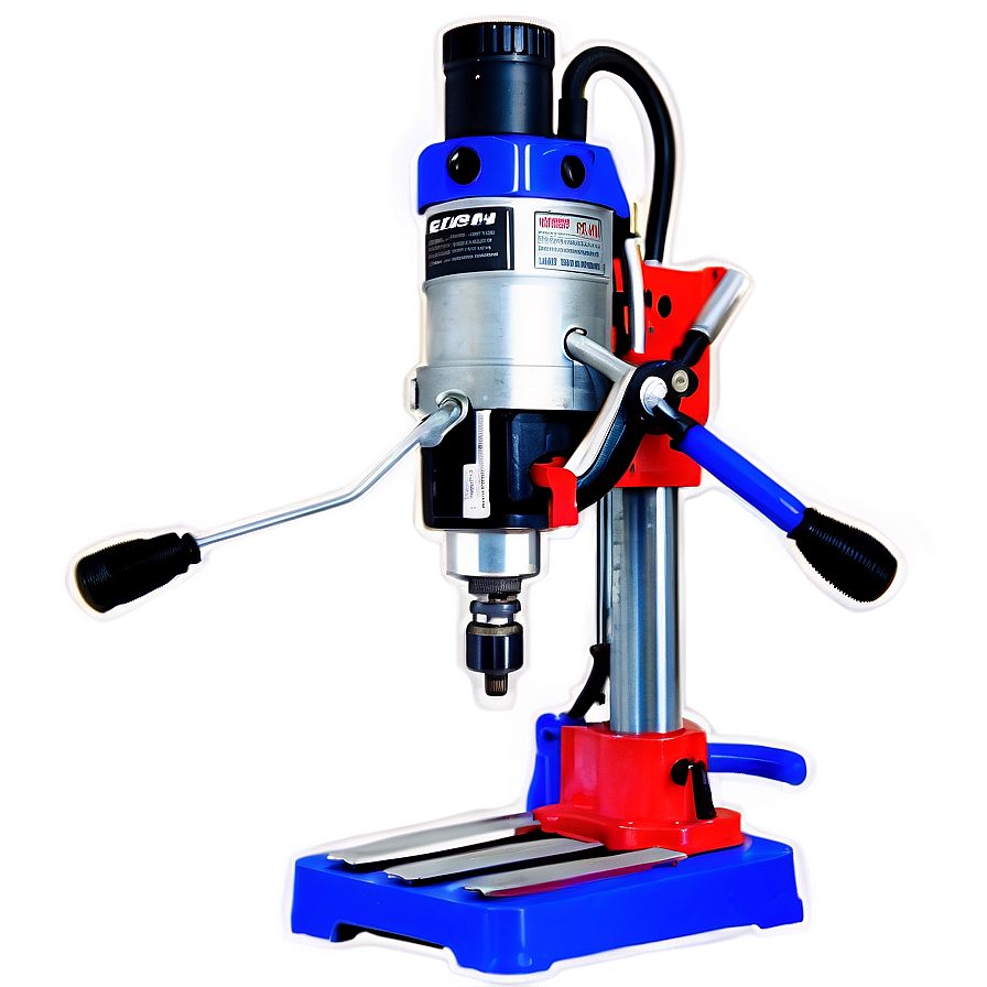 Magnetic Drill Press Png 05242024