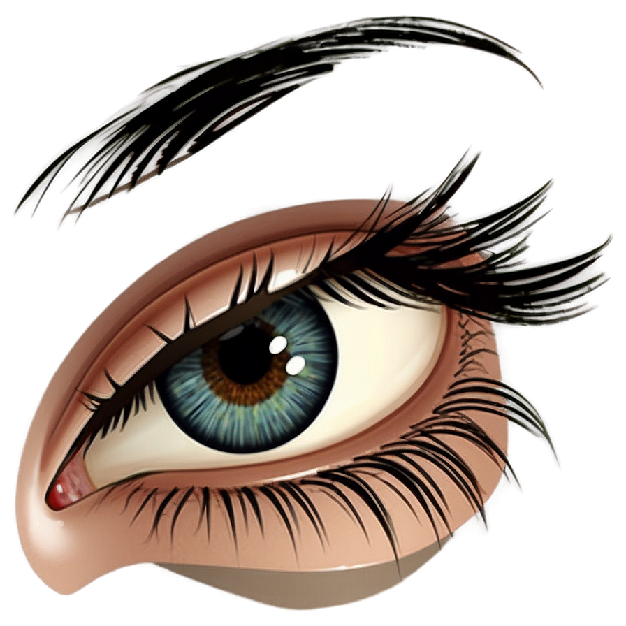 Magnetic Eyelash Png 58