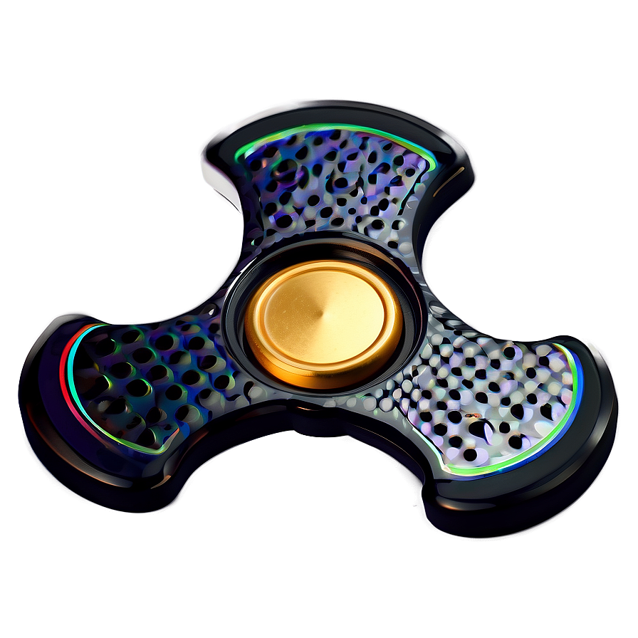 Magnetic Fidget Spinner Png 13