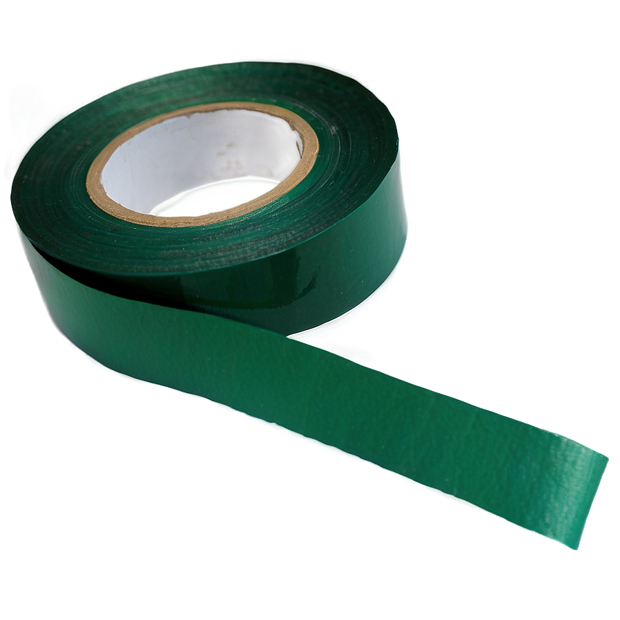 Magnetic Green Tape Png Kdo