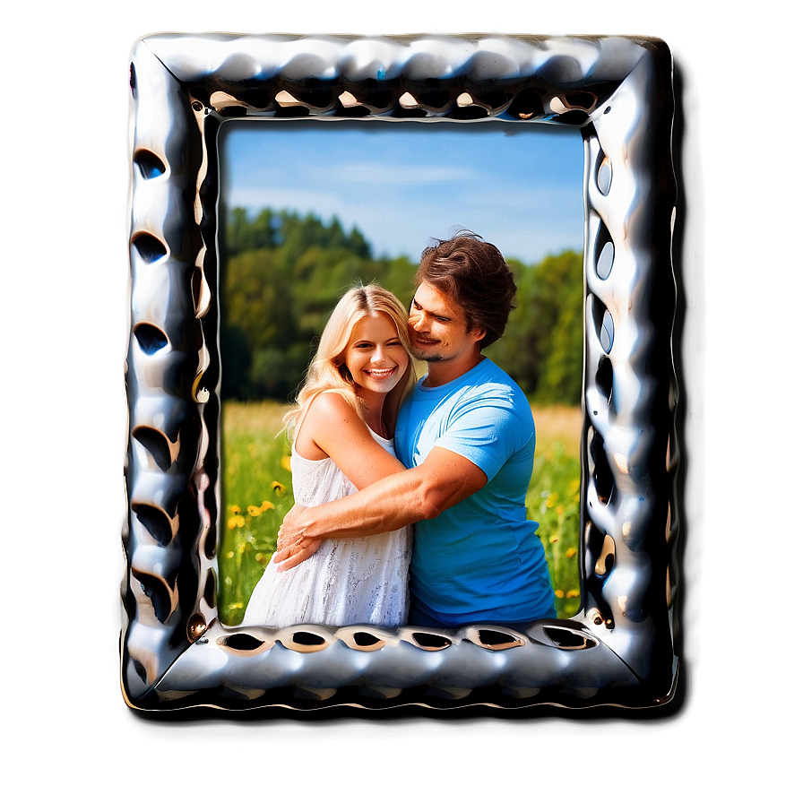 Magnetic Photo Frame Png 64