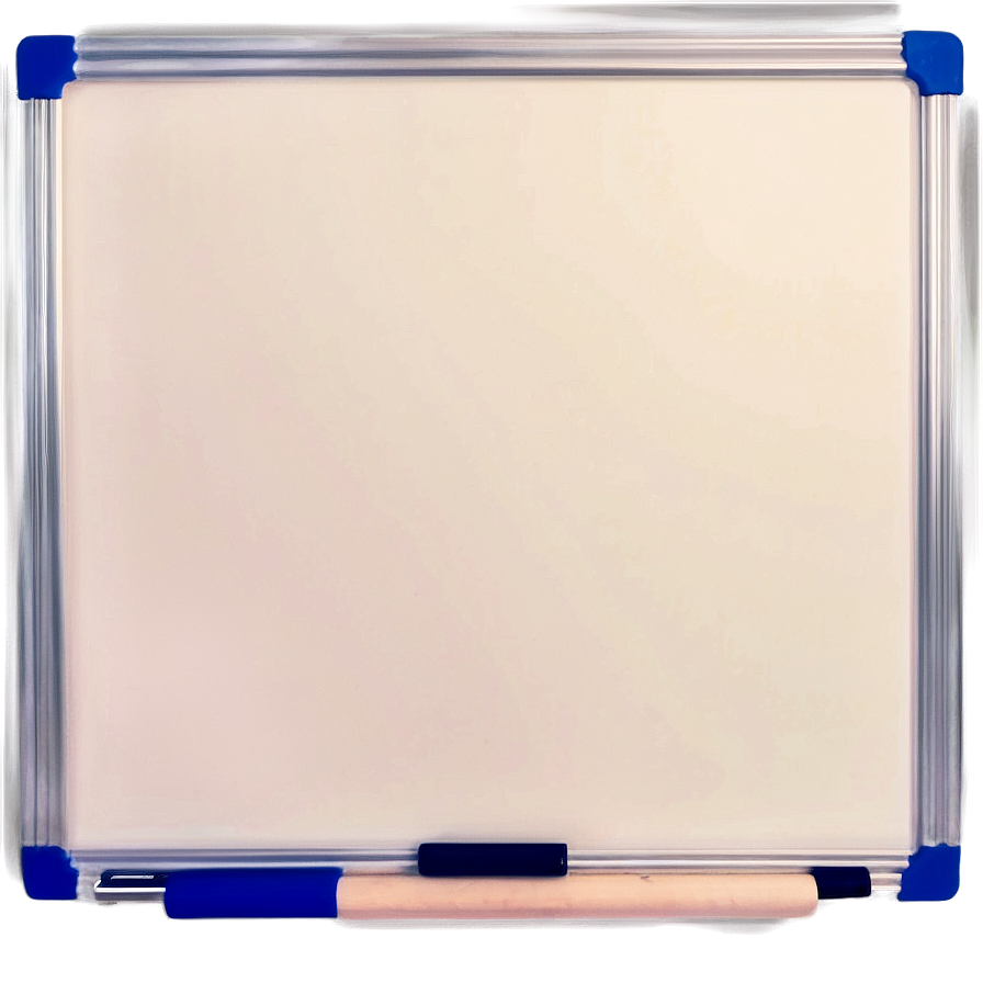 Magnetic White Board Png Coi41