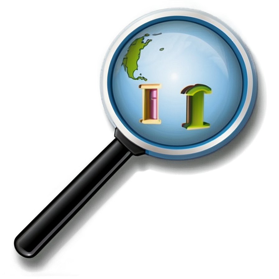 Magnify Icon Png 77