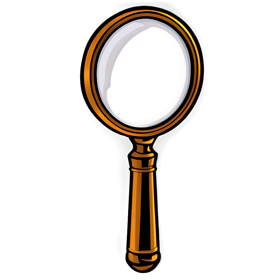 Magnifying Glass Clipart Png 45