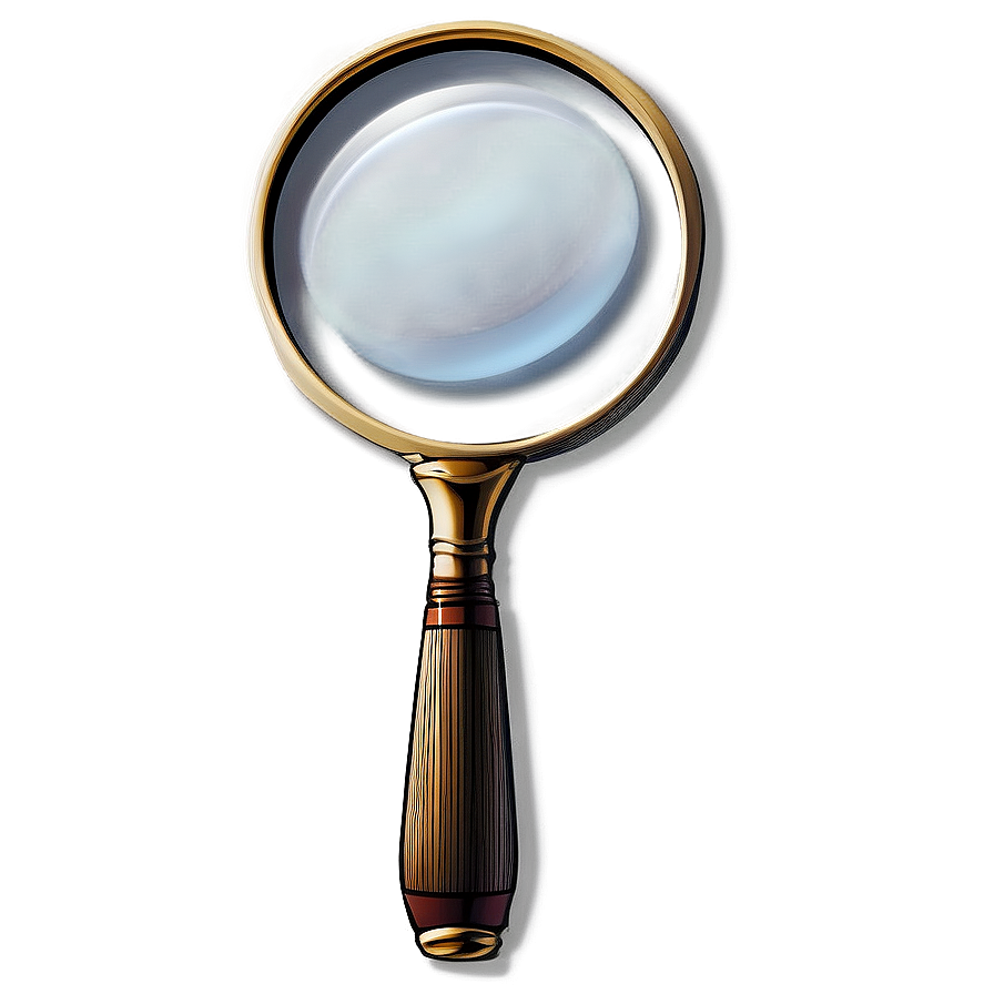 Magnifying Glass For Reading Png 05042024