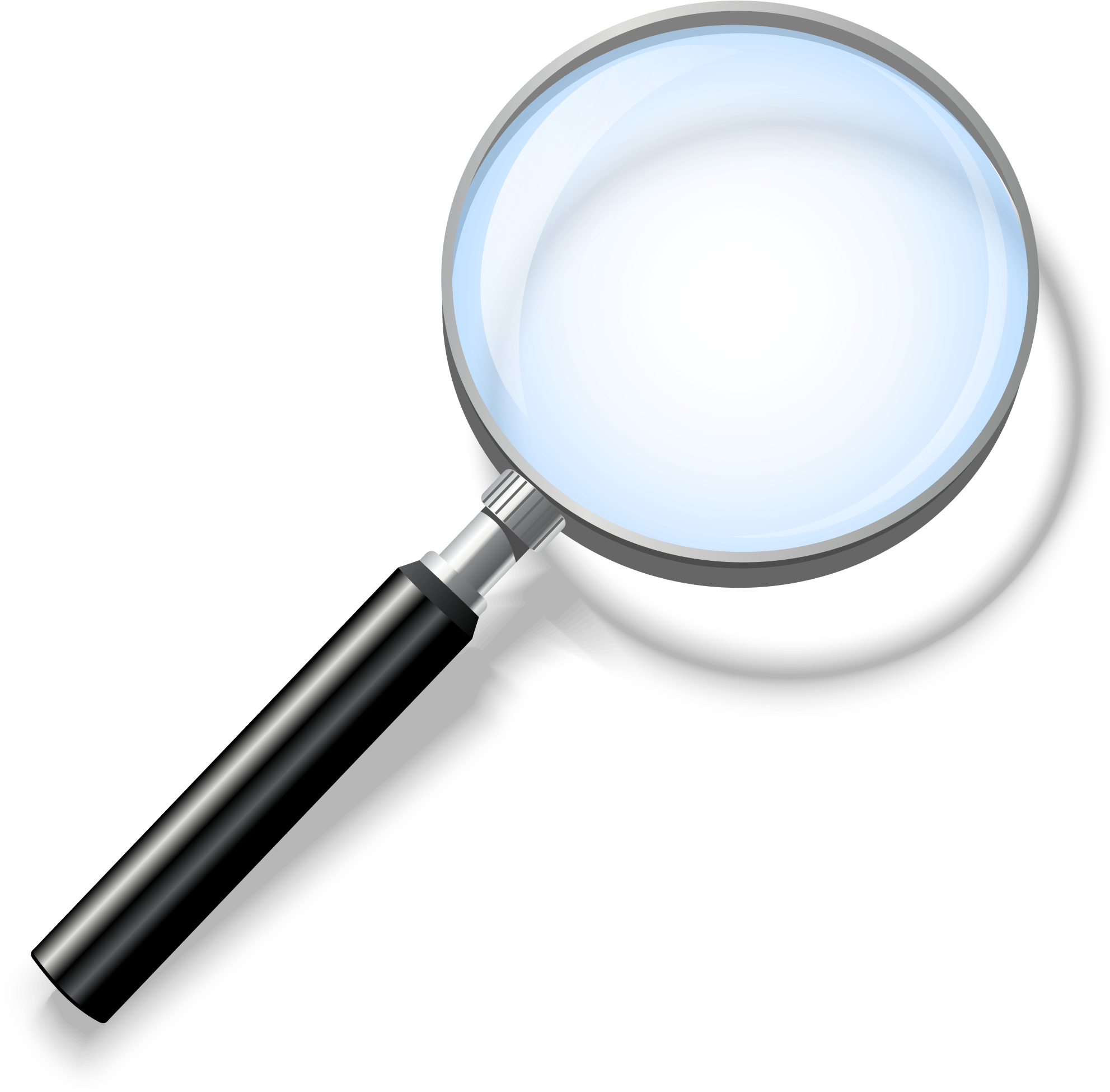 Magnifying Glass Icon