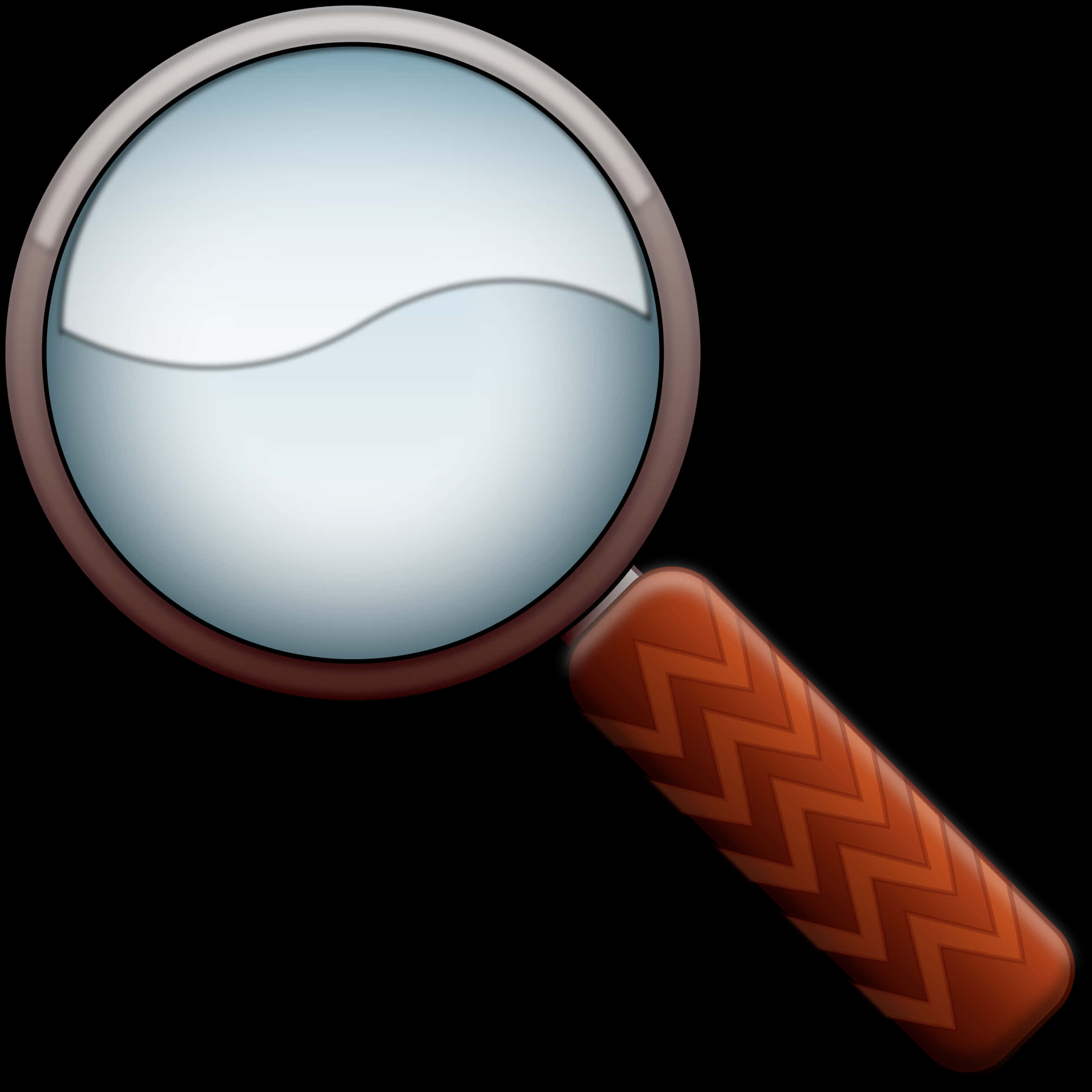 Magnifying Glass Icon