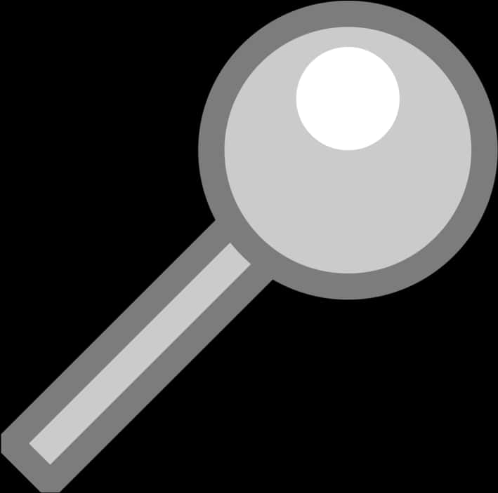 Magnifying Glass Icon